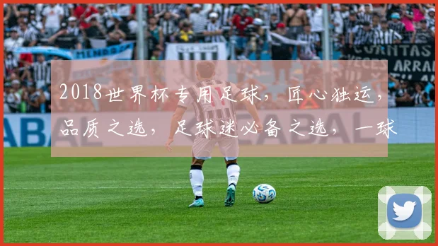 2018世界杯专用足球，匠心独运，品质之选，足球迷必备之选，一球定江山