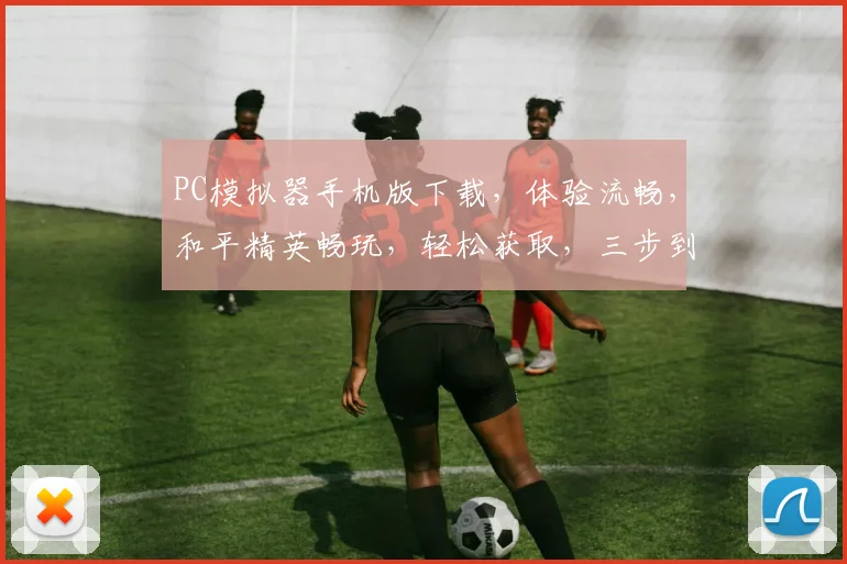 PC模拟器手机版下载，体验流畅，和平精英畅玩，轻松获取，三步到位，不容错过